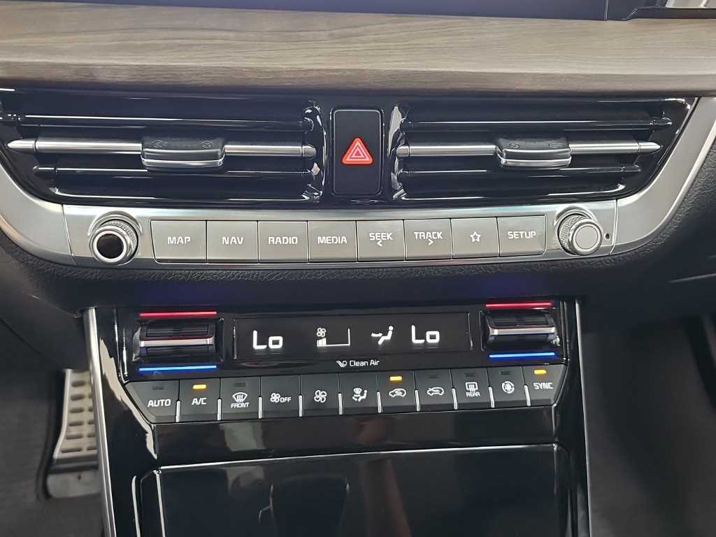 KIA Mohave - Vista 10