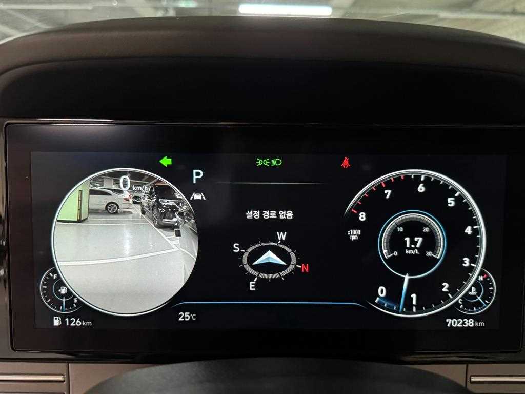 HYUNDAI Grandeur - Vista 9