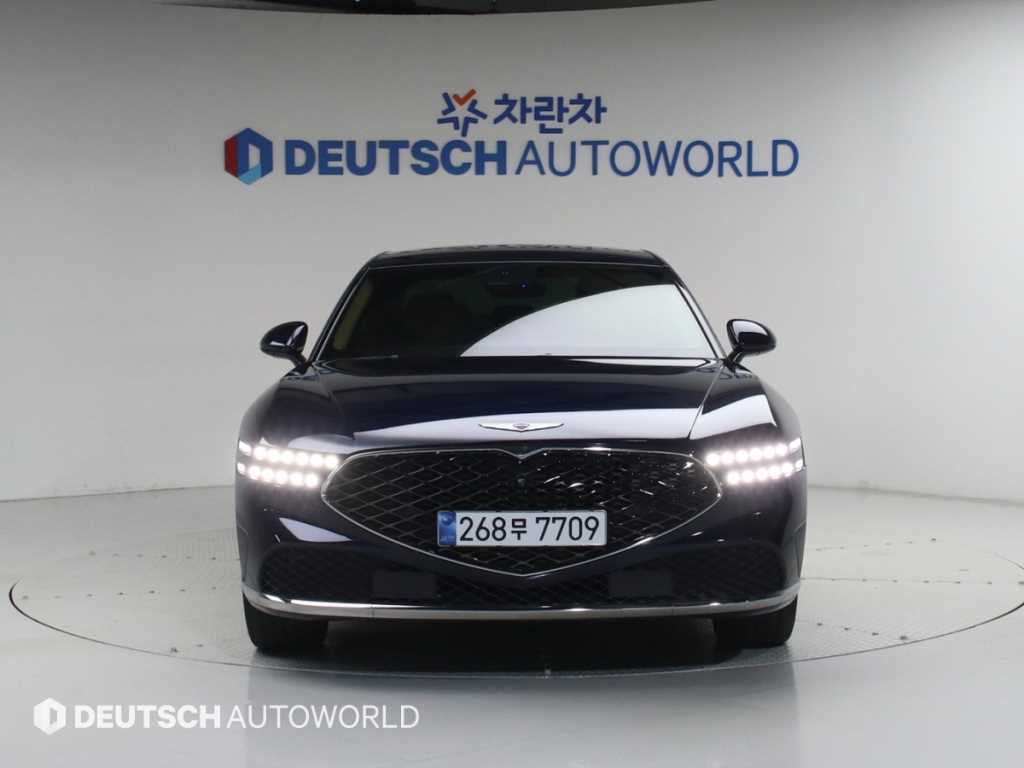Genesis G90 - Vista 3