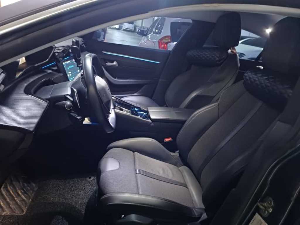 Peugeot 508 - Vista 8