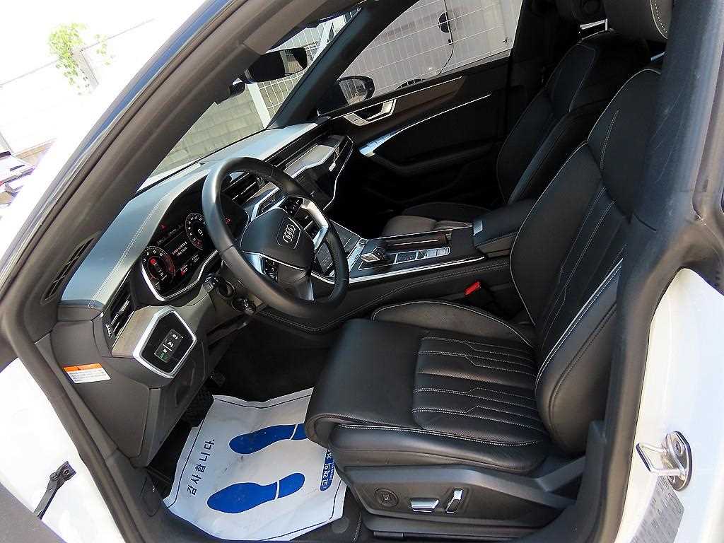 Audi A7 - Vista 5