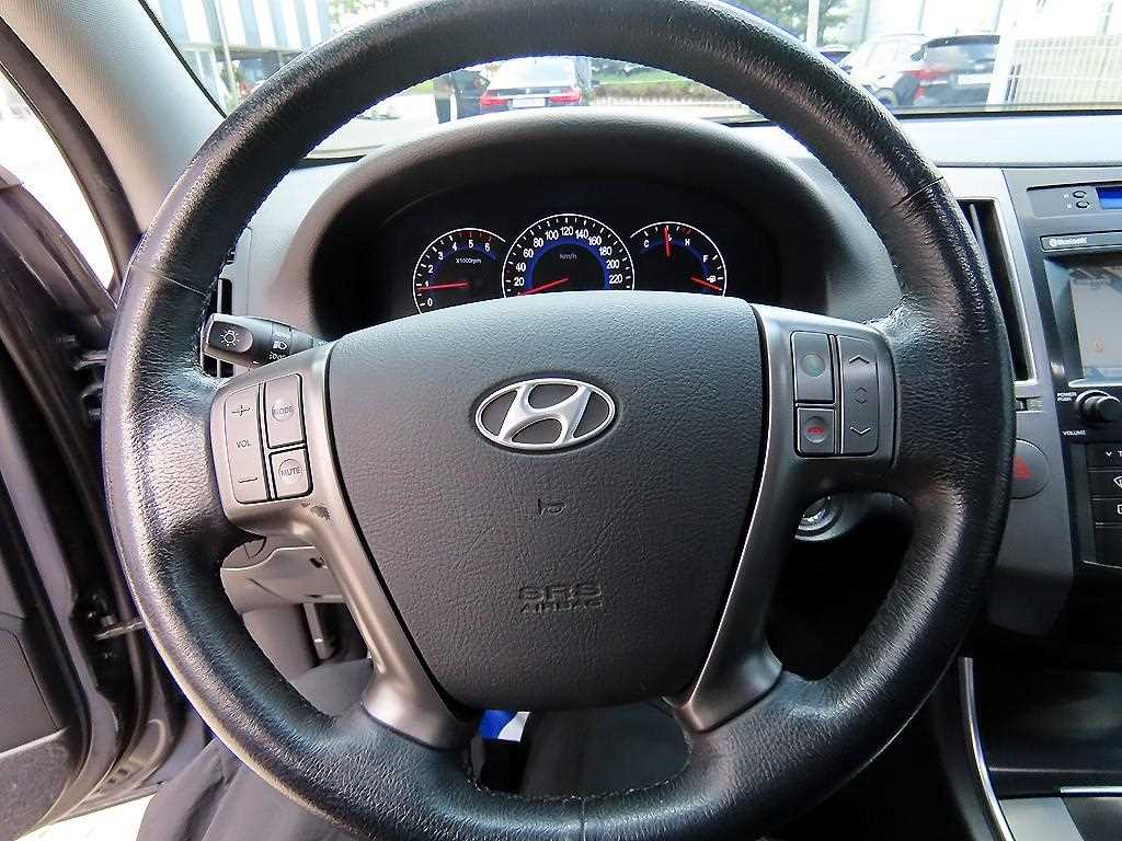 HYUNDAI Veracruz - Vista 8