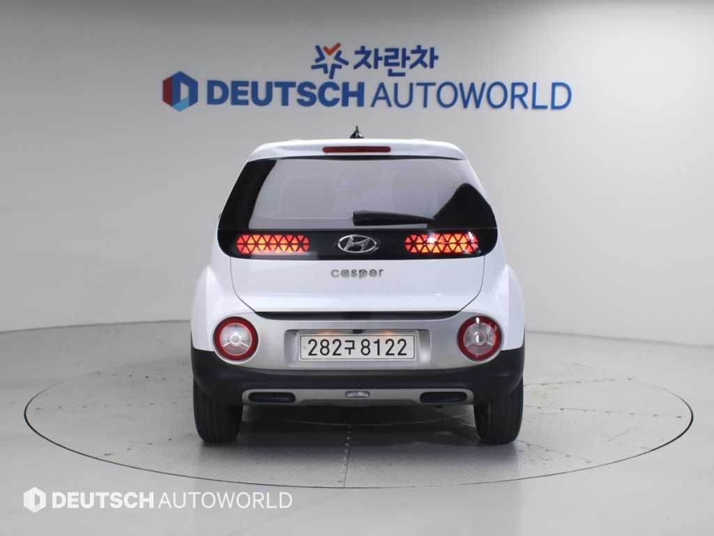 HYUNDAI Casper - Vista 4