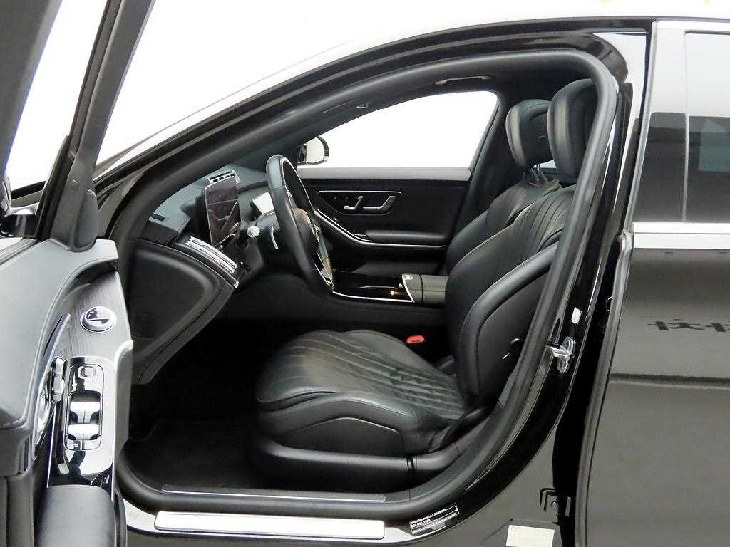 Mercedes Benz S Class 2021 Negro - Importación desde Corea - HF Imports Iquique - Foto 13