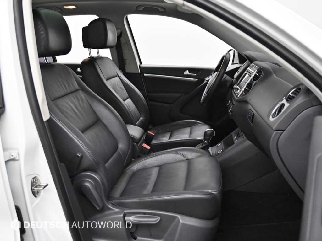 Volkswagen Tiguan - Vista 10
