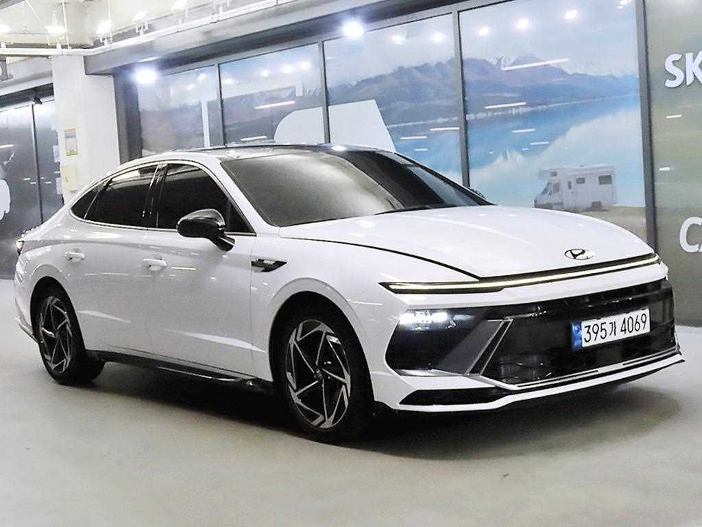 HYUNDAI Sonata 2024