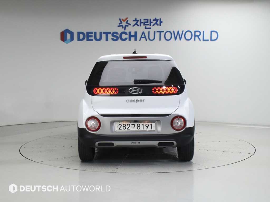 HYUNDAI Casper - Vista 4