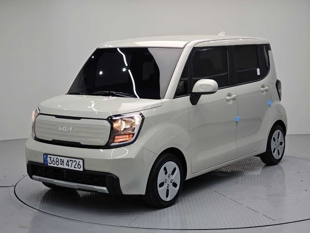 KIA Ray 2023 Blanco - Importación desde Corea - HF Imports Iquique - Foto 1