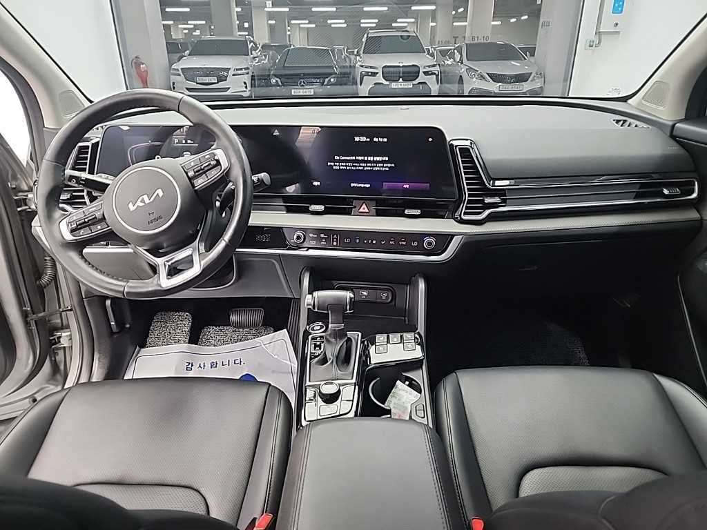KIA Sportage - Vista 8