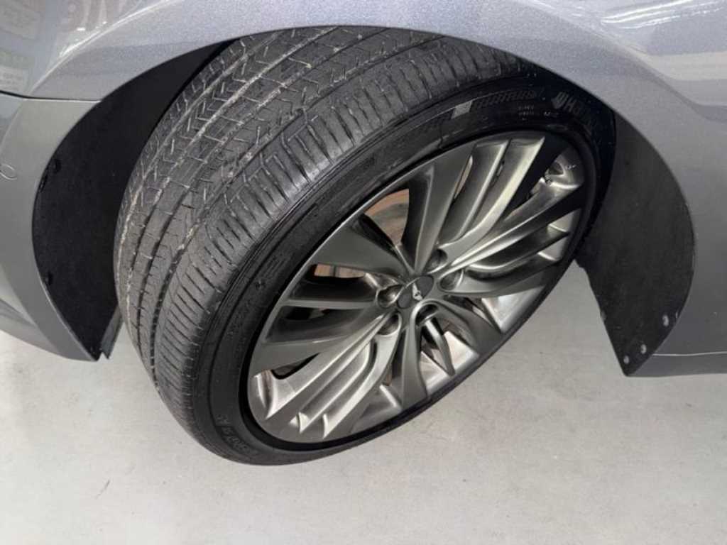 HYUNDAI Genesis 2016 Gris - Importación desde Corea - HF Imports Iquique - Foto 18