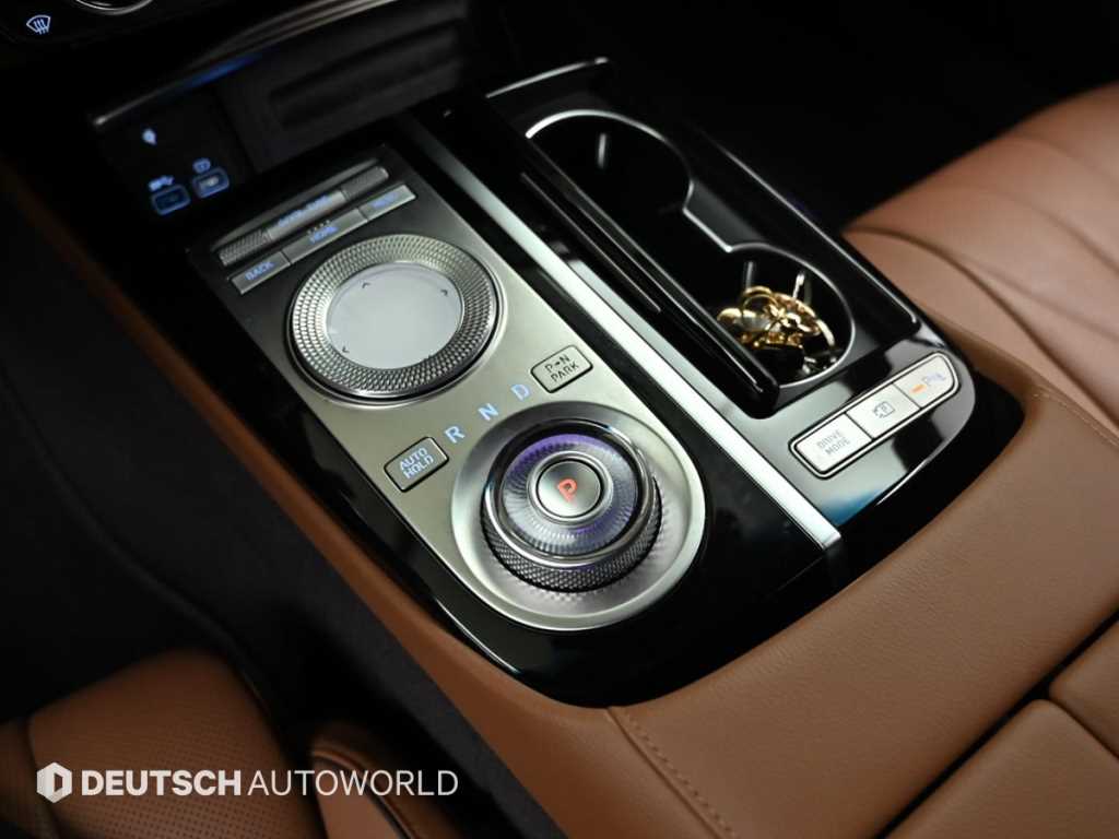 Genesis G80 - Vista 9