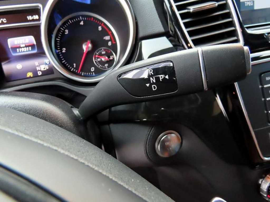 Mercedes Benz GLS Class - Vista 10