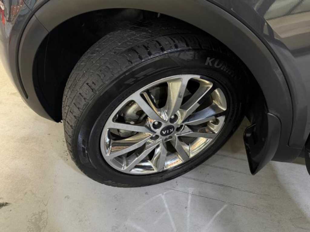 KIA Sorento 2017 Gris - Importación desde Corea - HF Imports Iquique - Foto 20