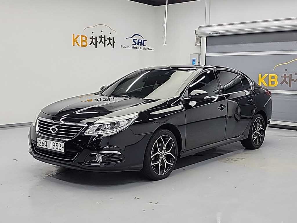 SAMSUNG SM5 2014 Negro - Importación desde Corea - HF Imports Iquique - Foto 1