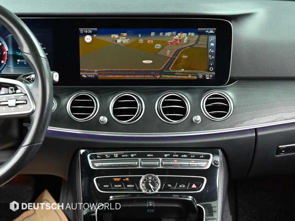 Mercedes Benz E class 2020 - Importación desde Corea - HF Imports Iquique - Foto 14