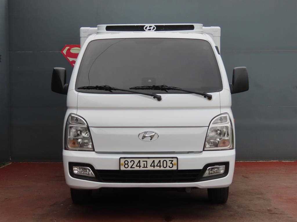 Small Truck Freezer Box(Low Deck) - Vista 2