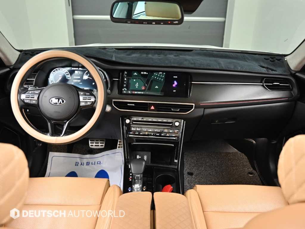 KIA K7 - Vista 8