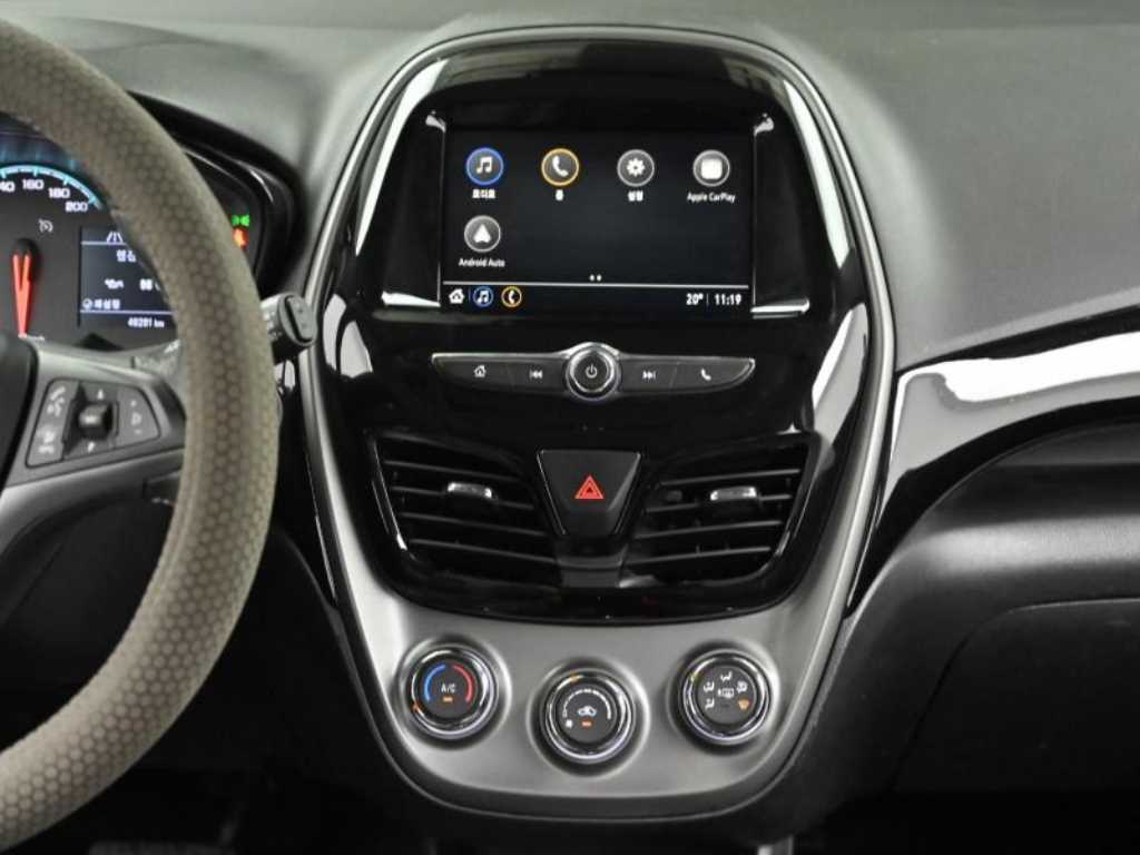 Chevrolet Spark 2019 Gris - Importación desde Corea - HF Imports Iquique - Foto 14