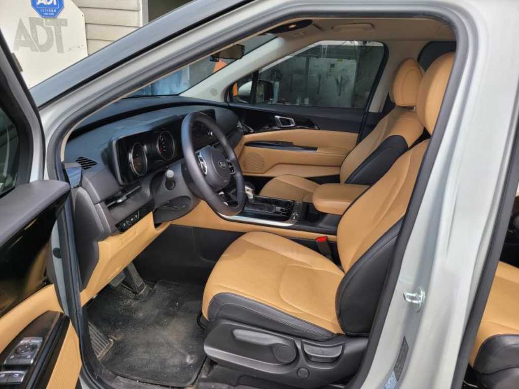 KIA Carnival - Vista 11