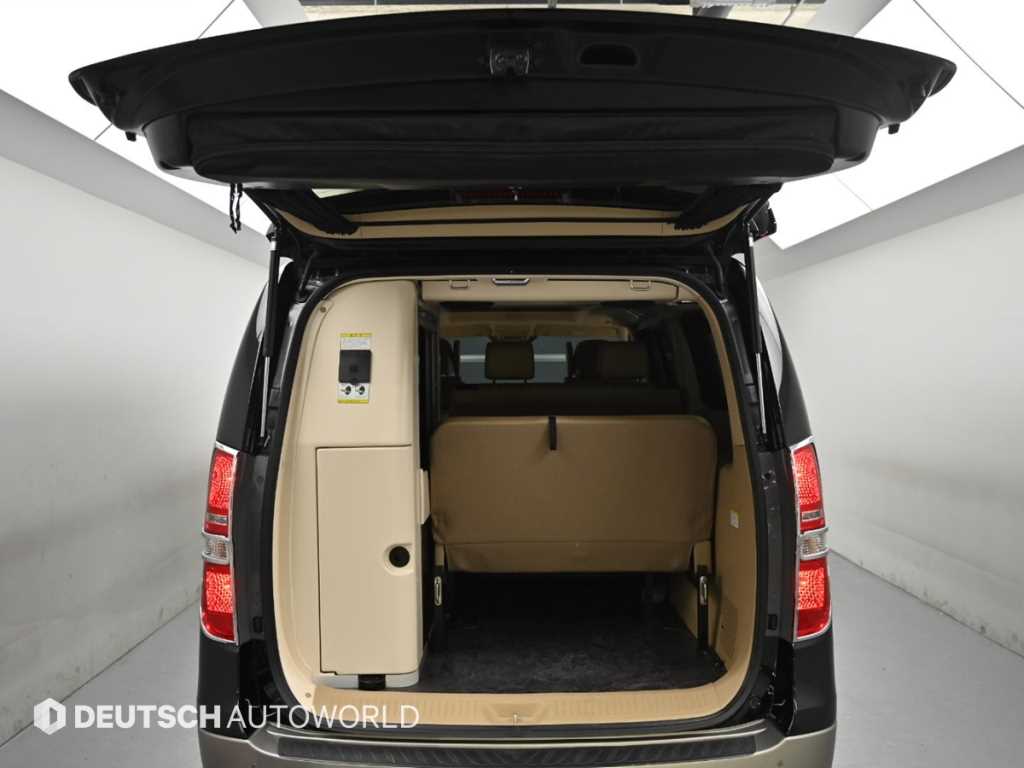 HYUNDAI Starex 2021 - Importación desde Corea - HF Imports Iquique - Foto 19