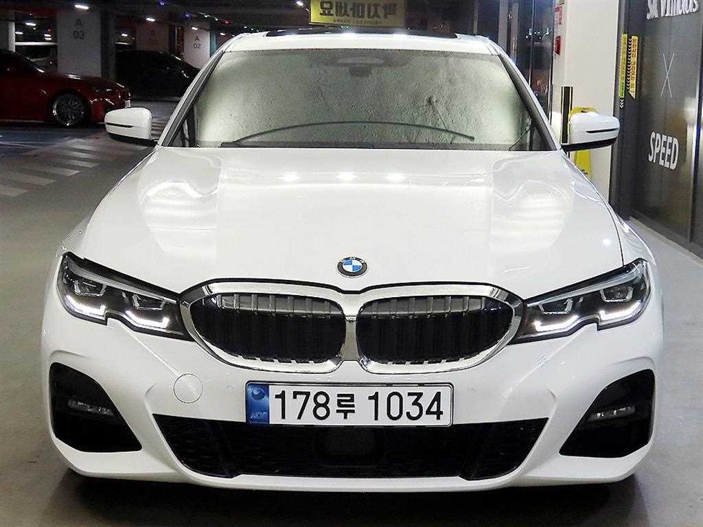 BMW 3 series - Vista 2