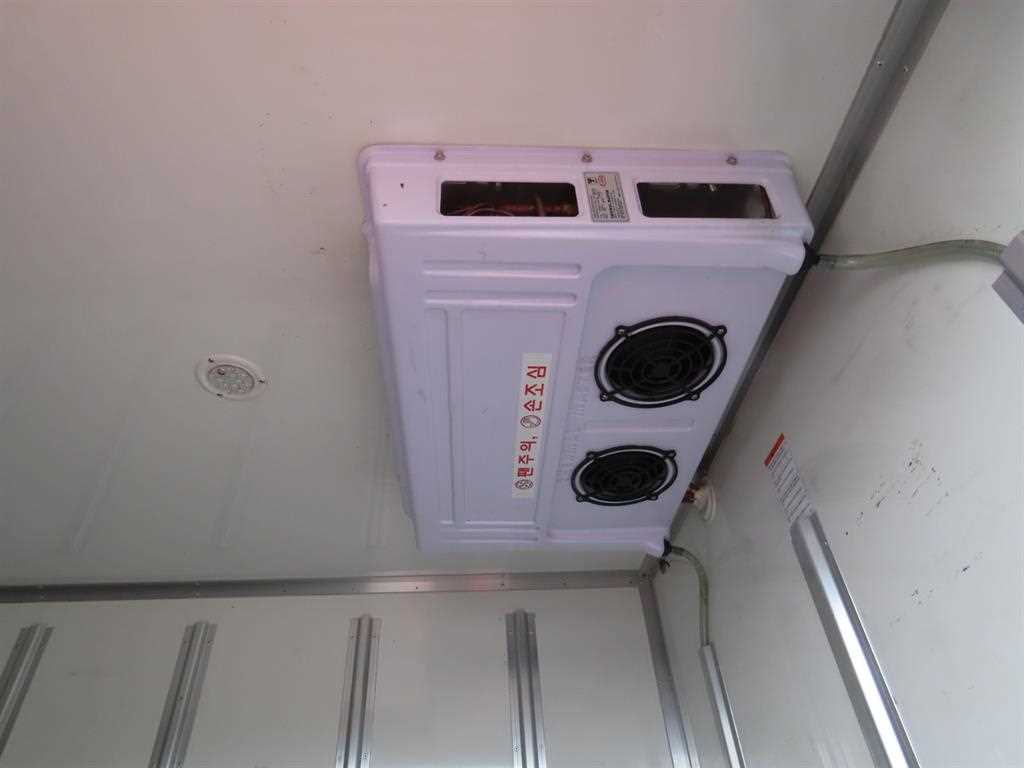 Small Truck Freezer Box(Low Deck) - Vista 7