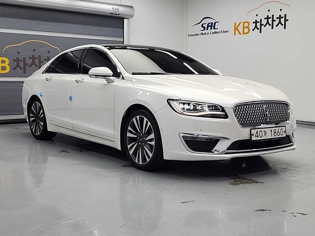 Lincoln MKZ - Vista 4