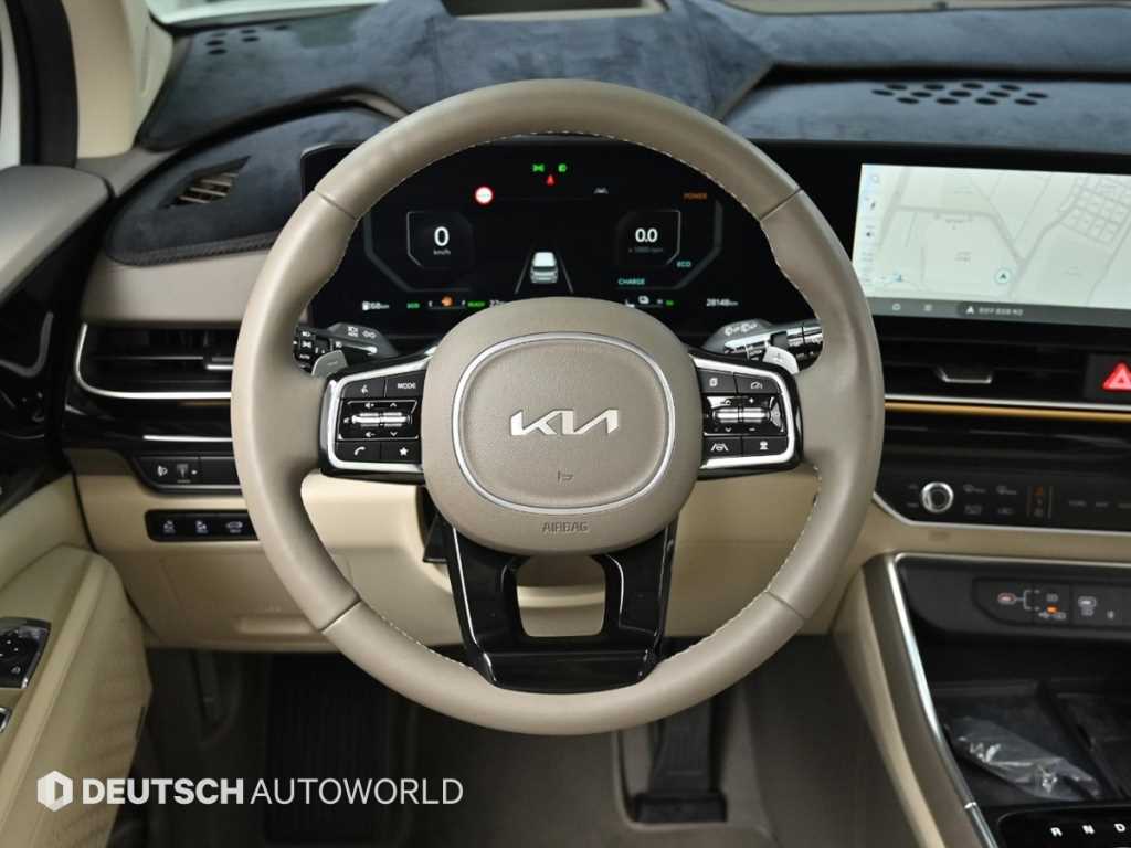KIA Carnival 2024 - Importación desde Corea - HF Imports Iquique - Foto 13