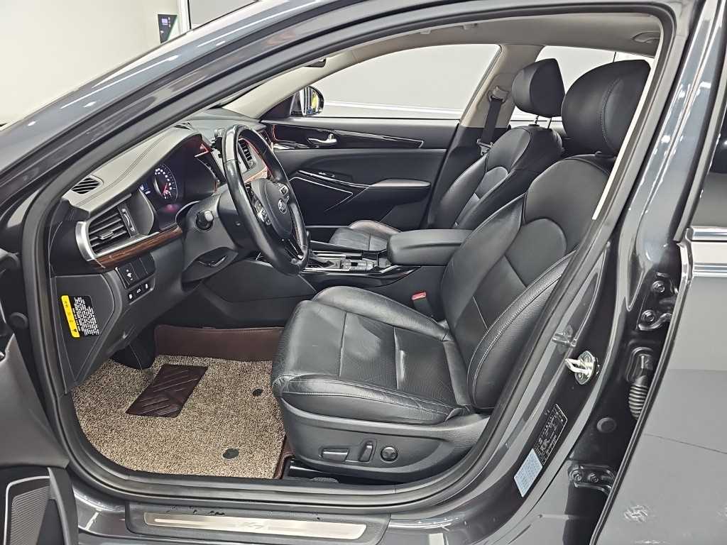 KIA K7 - Vista 11