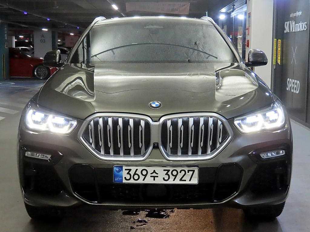 BMW X6 - Vista 2