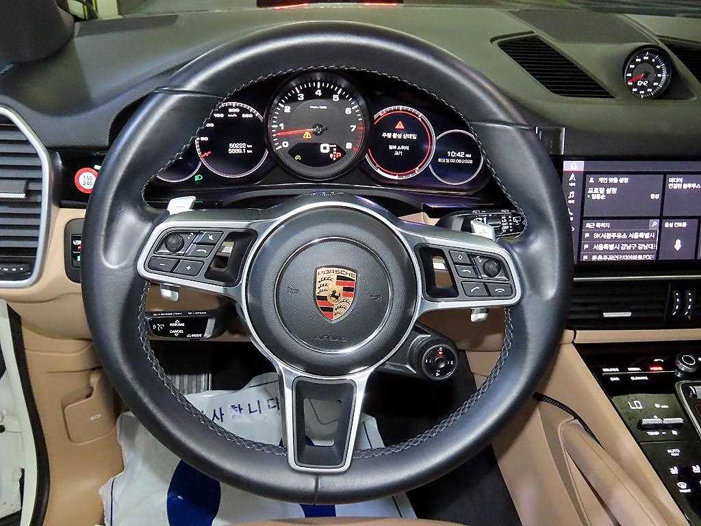 Porsche Cayenne - Vista 8
