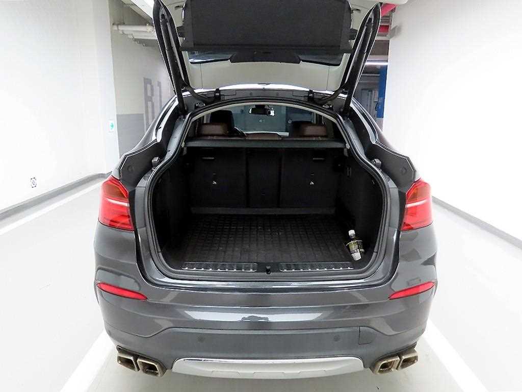 BMW X4 - Vista 5