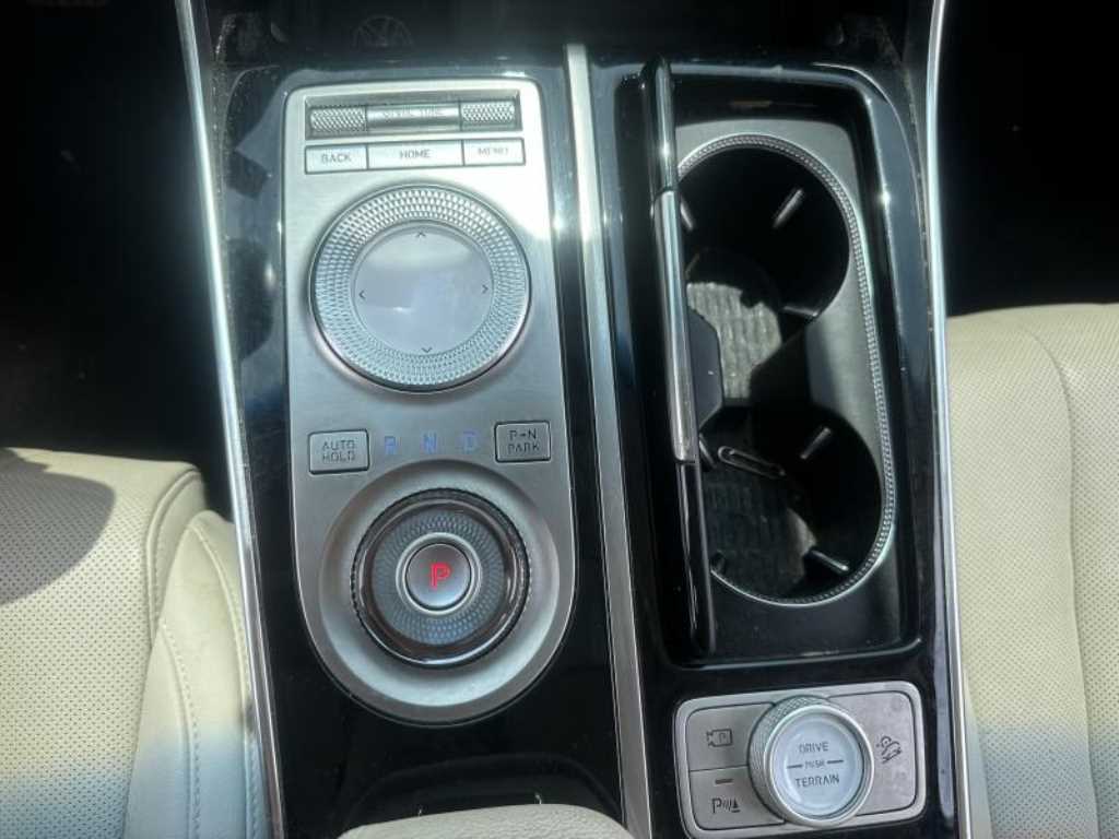 Genesis GV80 - Vista 12