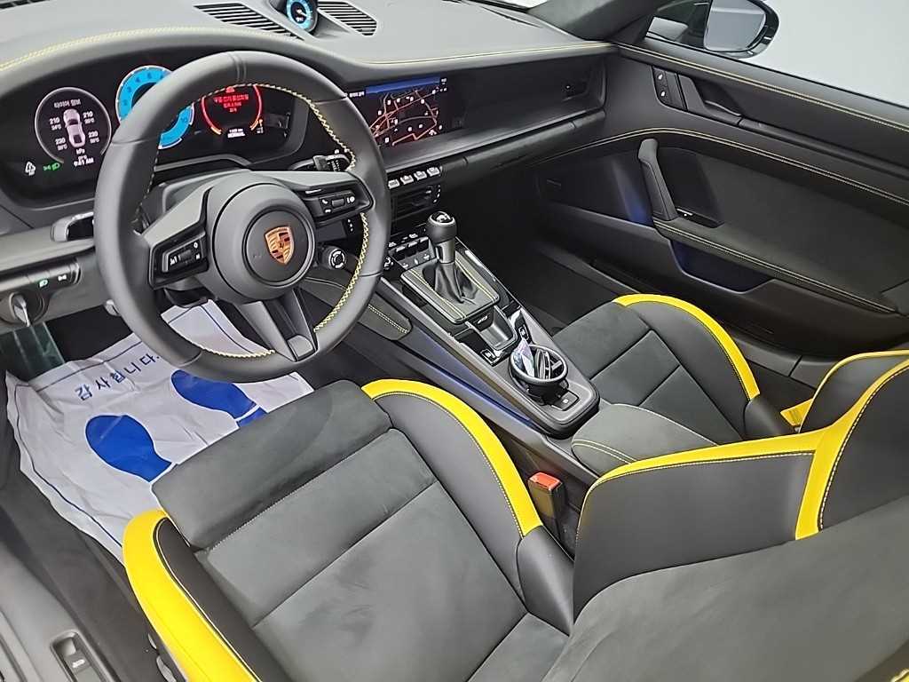 Porsche 911 - Vista 7