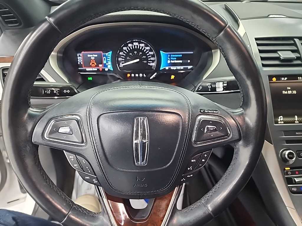 Lincoln MKZ - Vista 9
