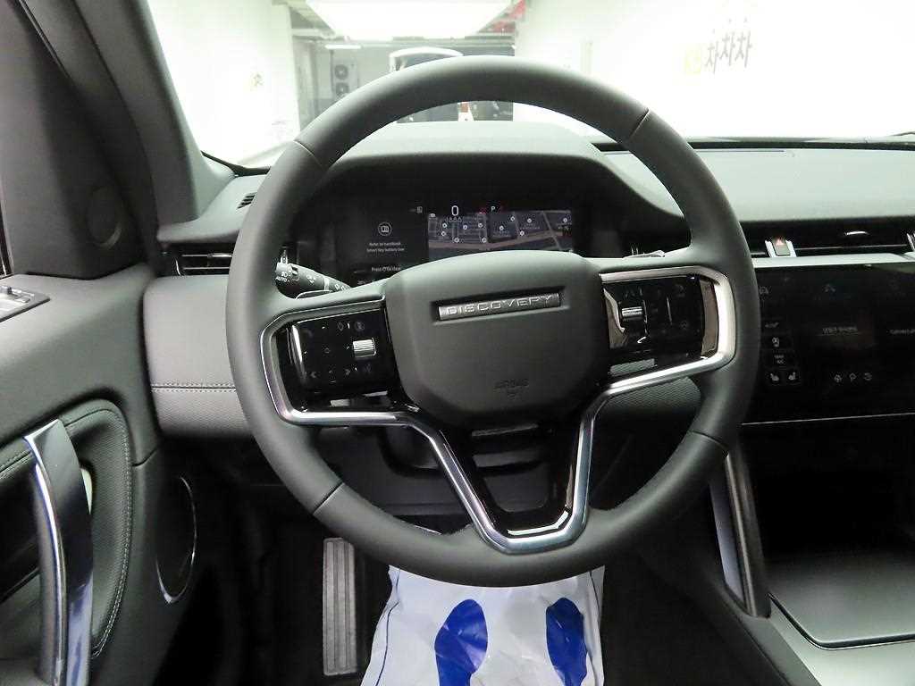 Land Rover Discovery Sports - Vista 7
