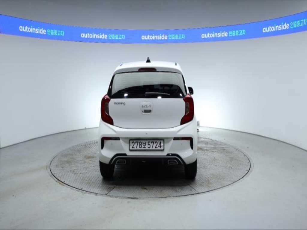 KIA Morning - Vista 4