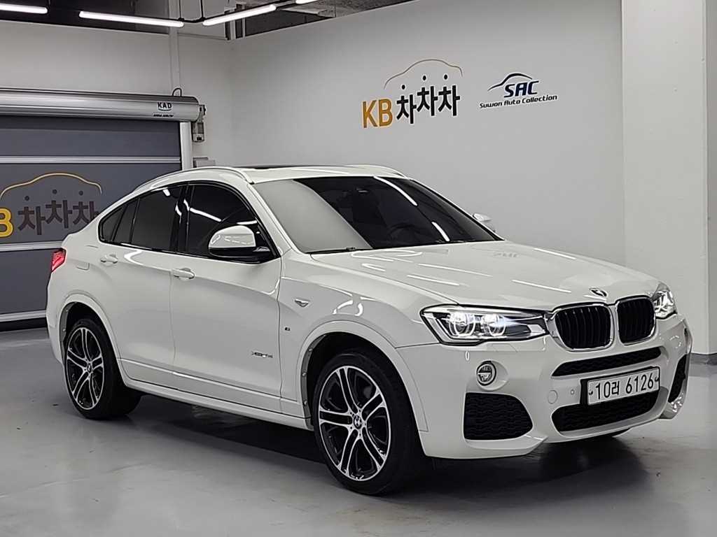 BMW X4 - Vista 4
