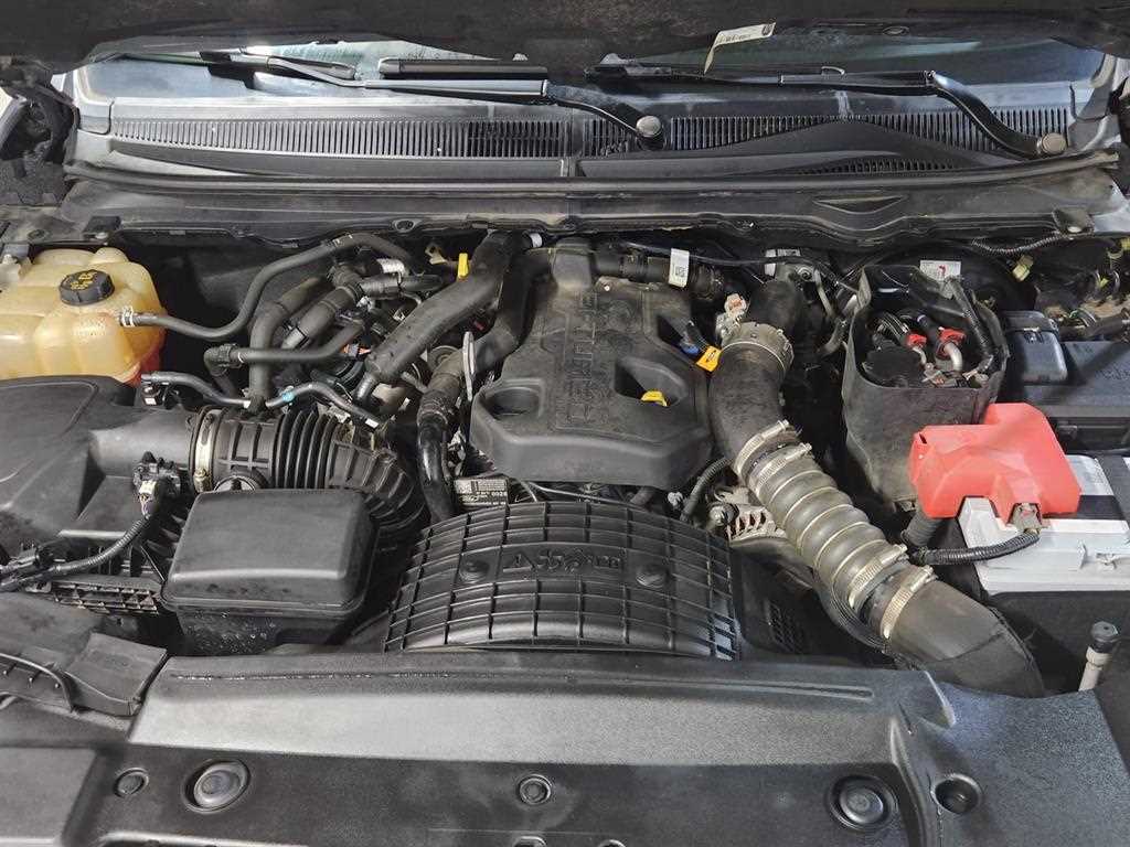 Ford Ranger 2022 Gris - Importación desde Corea - HF Imports Iquique - Foto 19