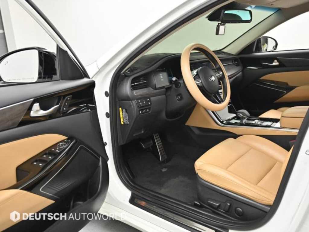 KIA K7 - Vista 11