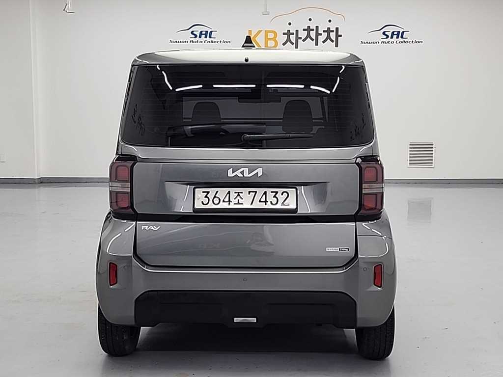 KIA Ray - Vista 3