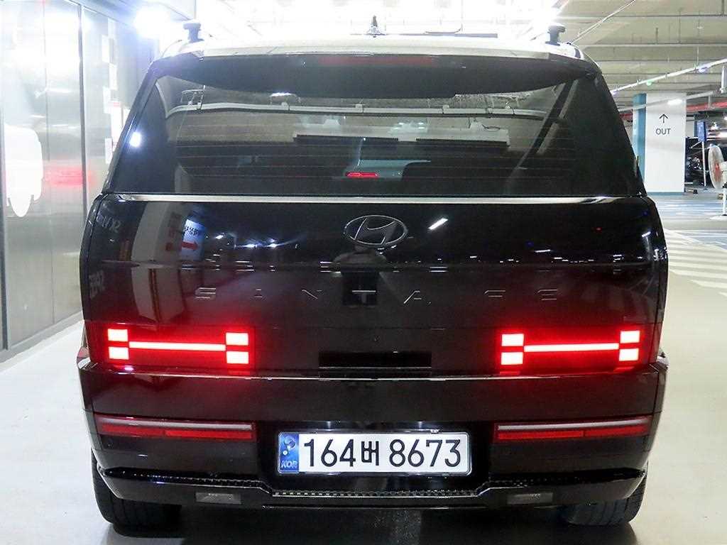 HYUNDAI Santa Fe - Vista 5