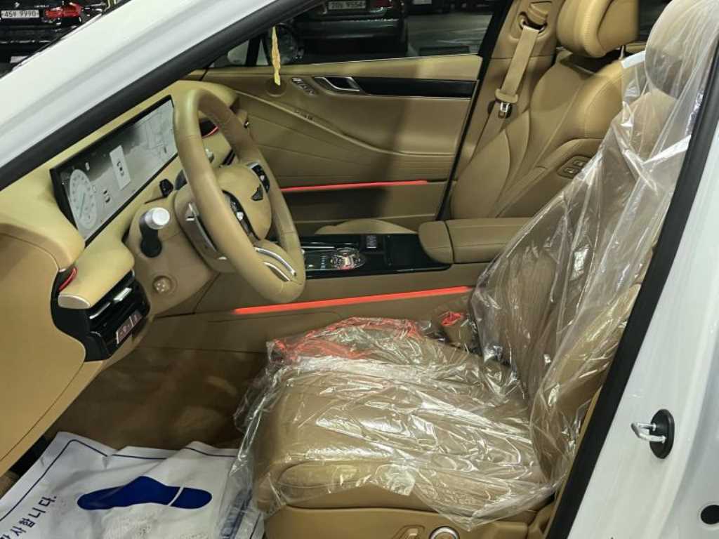 Genesis G80 - Vista 12