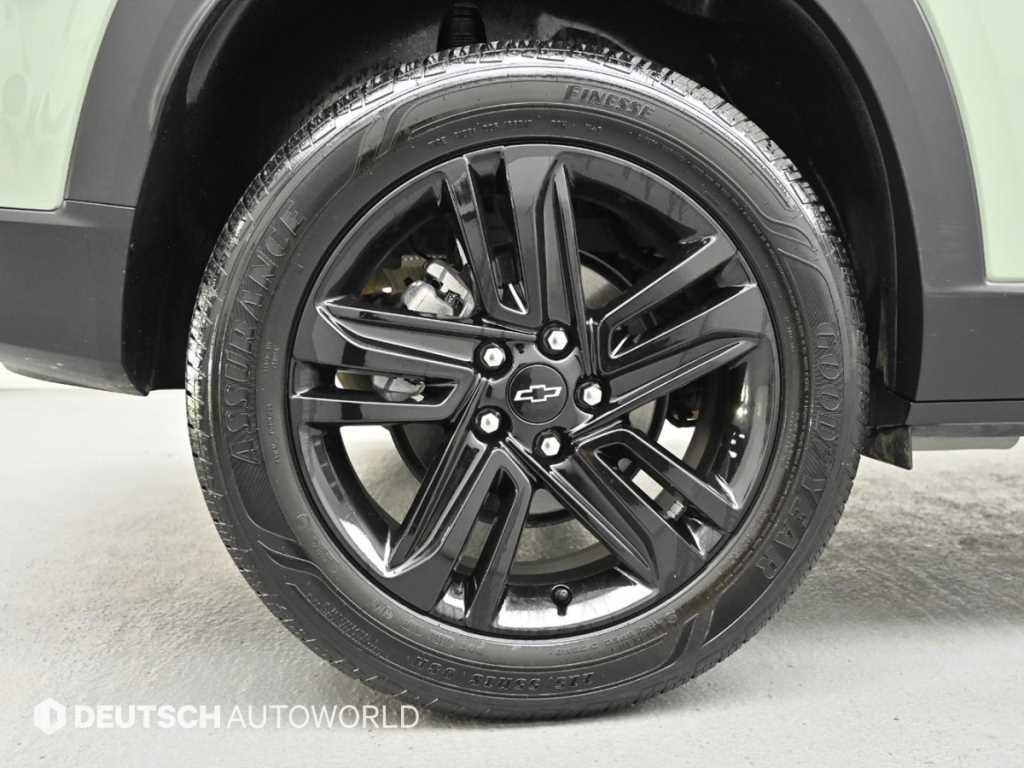 Chevrolet Trax - Vista 5
