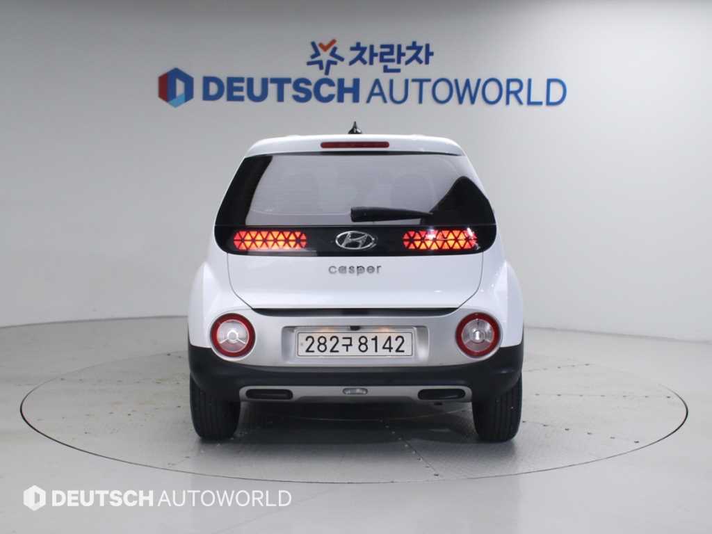 HYUNDAI Casper - Vista 4