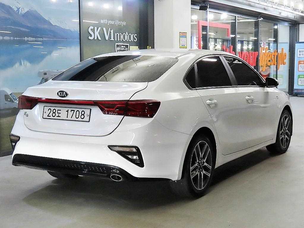 KIA K3 - Vista 4