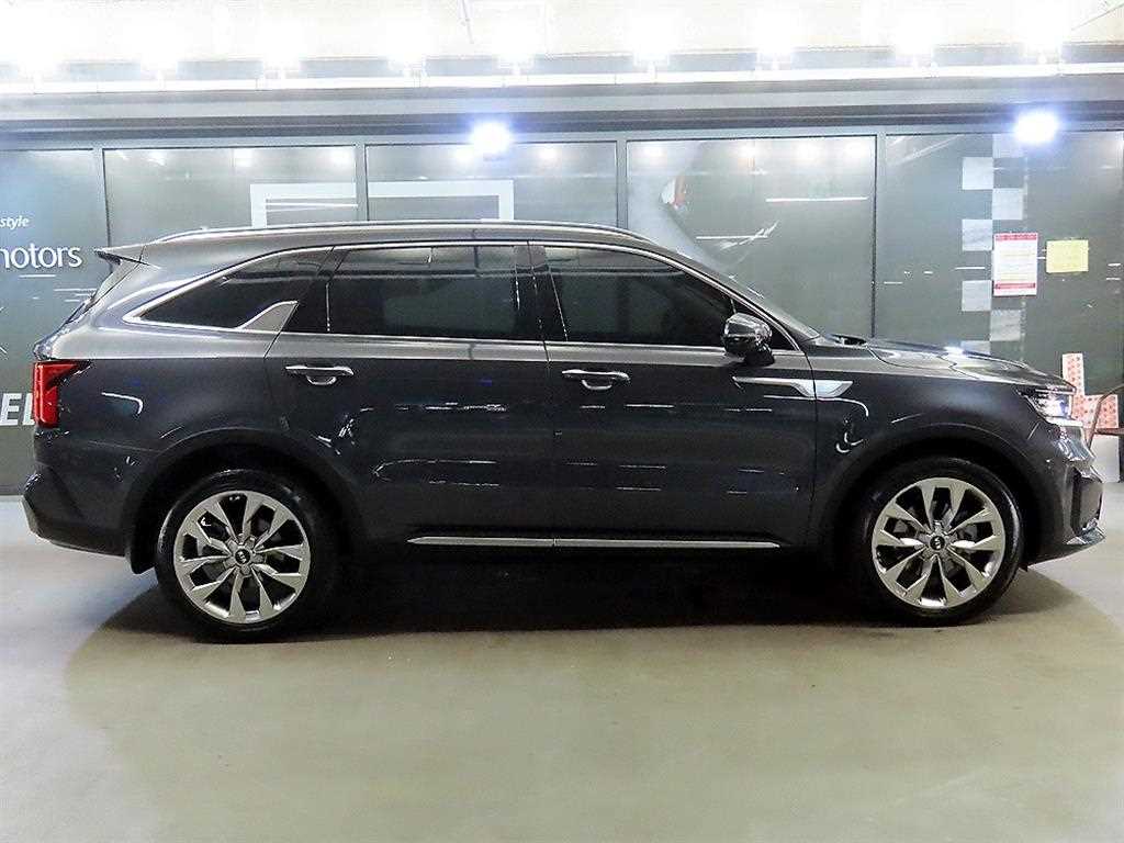 KIA Sorento - Vista 3