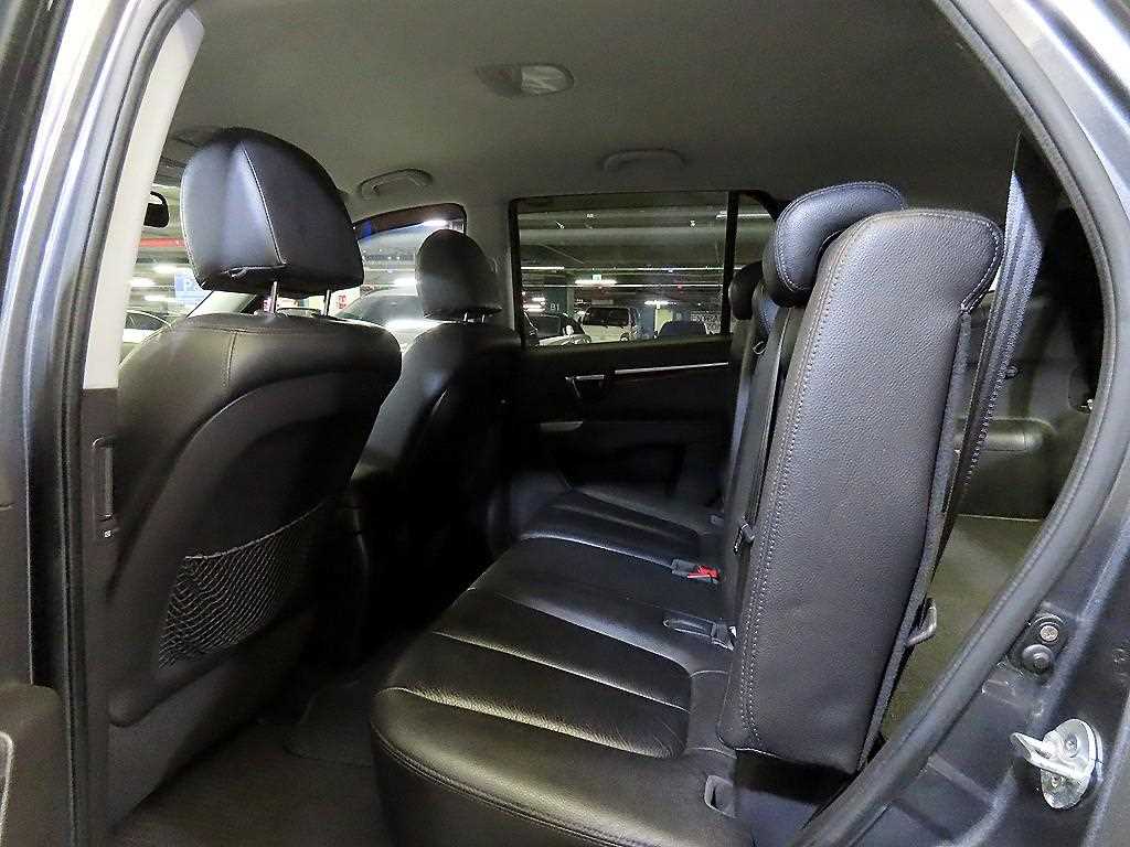 HYUNDAI Santa Fe - Vista 7