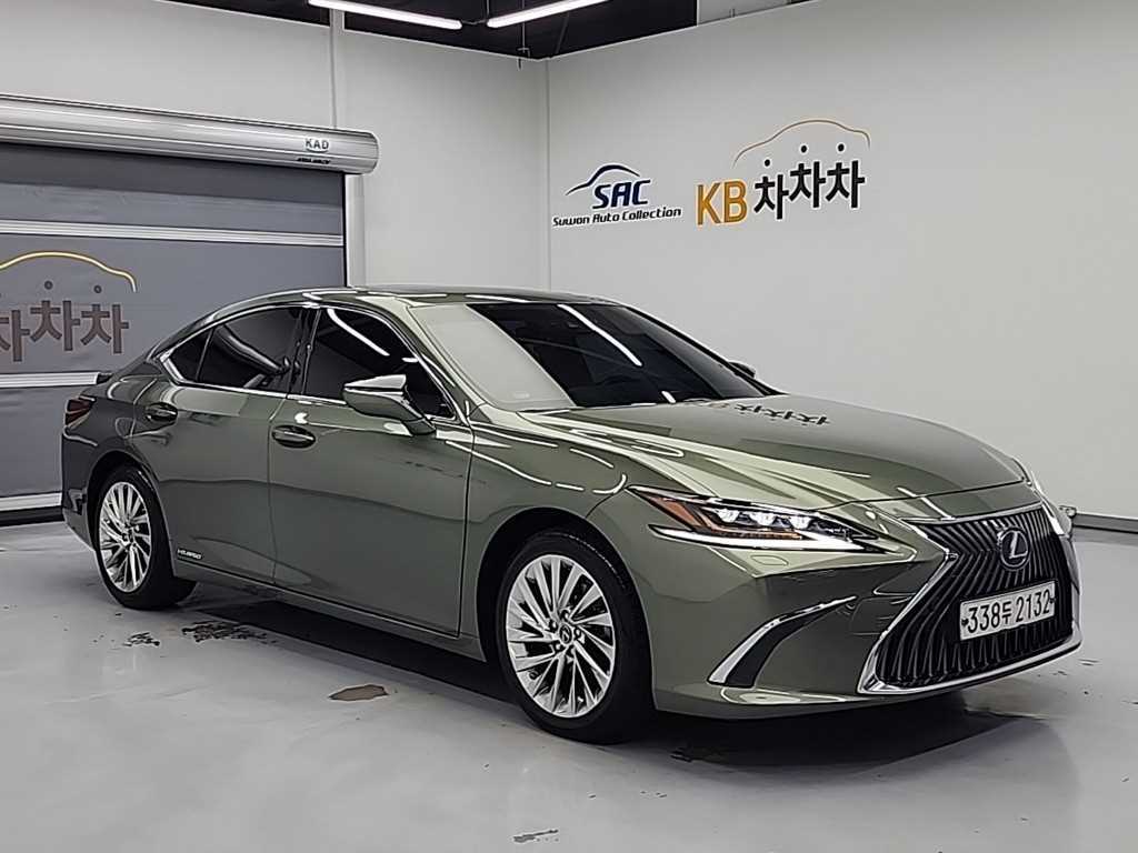 Lexus ES - Vista 4