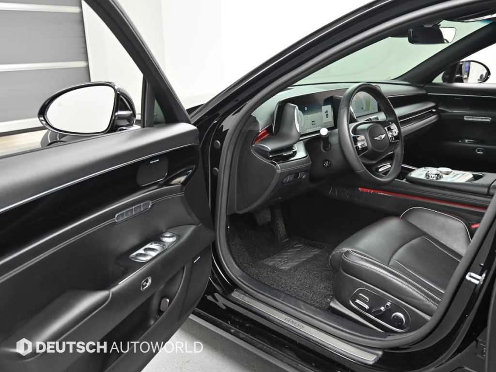 Genesis G90 - Vista 11